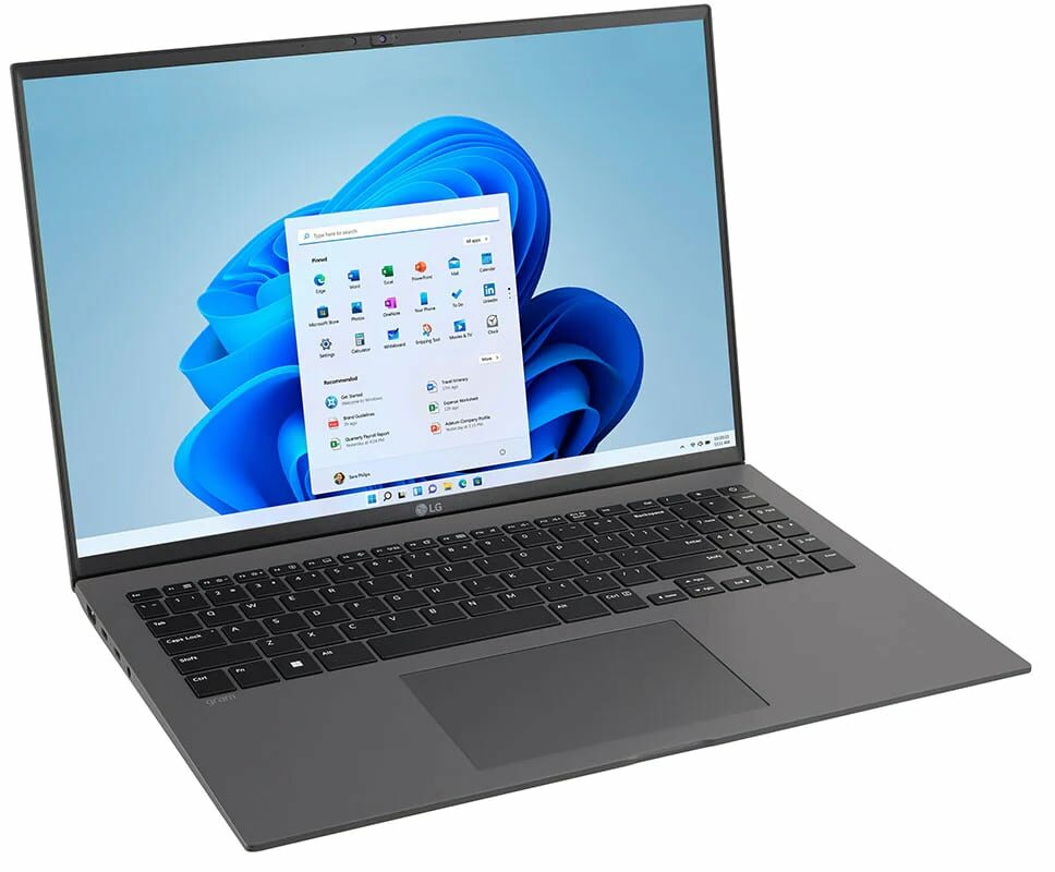 LGエレクトロニクス 2023 LG Gram Ultralight Laptop 15.6