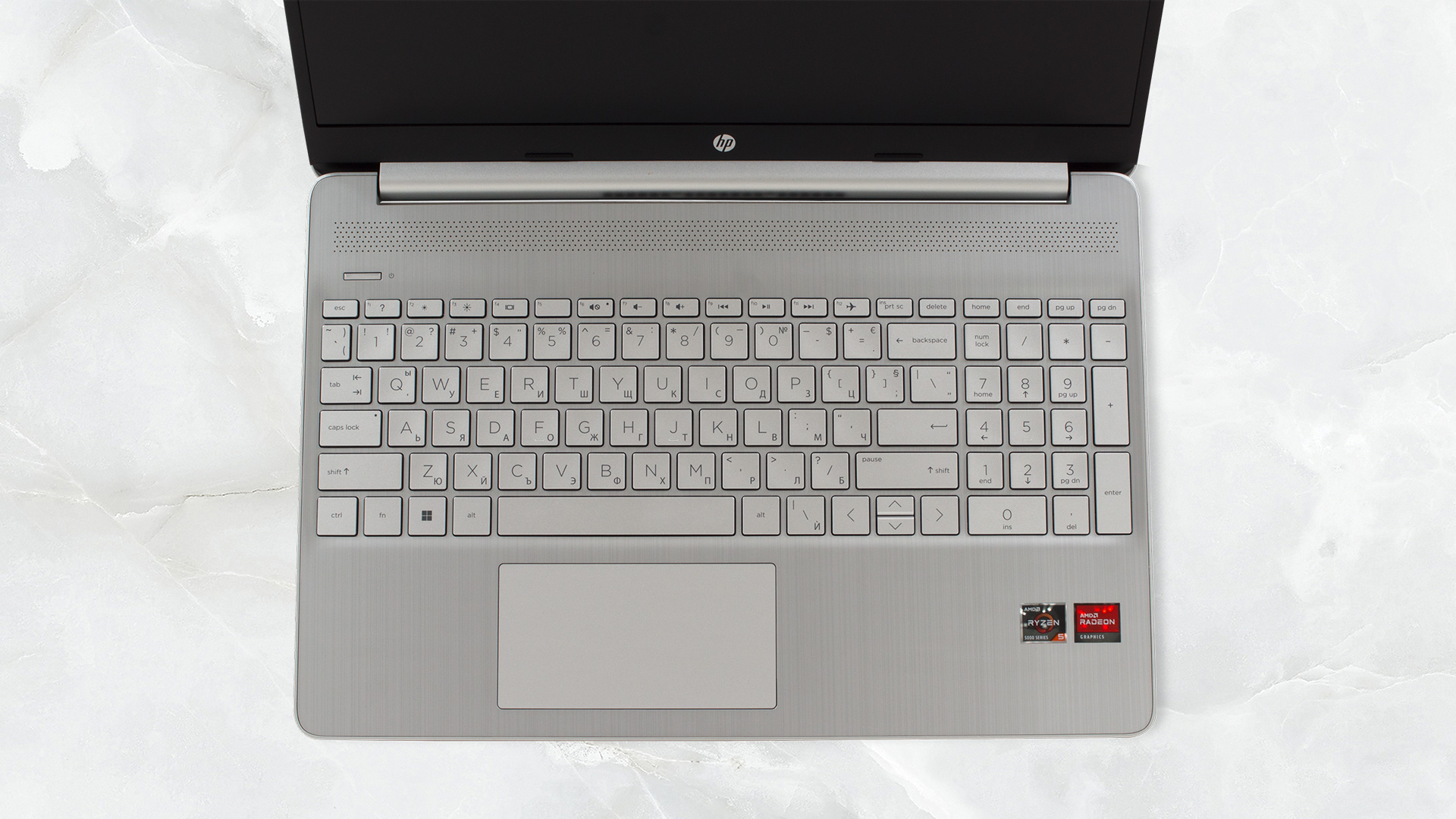 HP 15s (15s-eq3000) review - what can the low price tell about it 