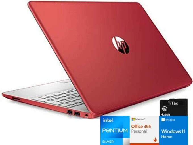 Hp 15 pentium n5000 uhd graphics 605 15 6 hd 1366 x 768 tn