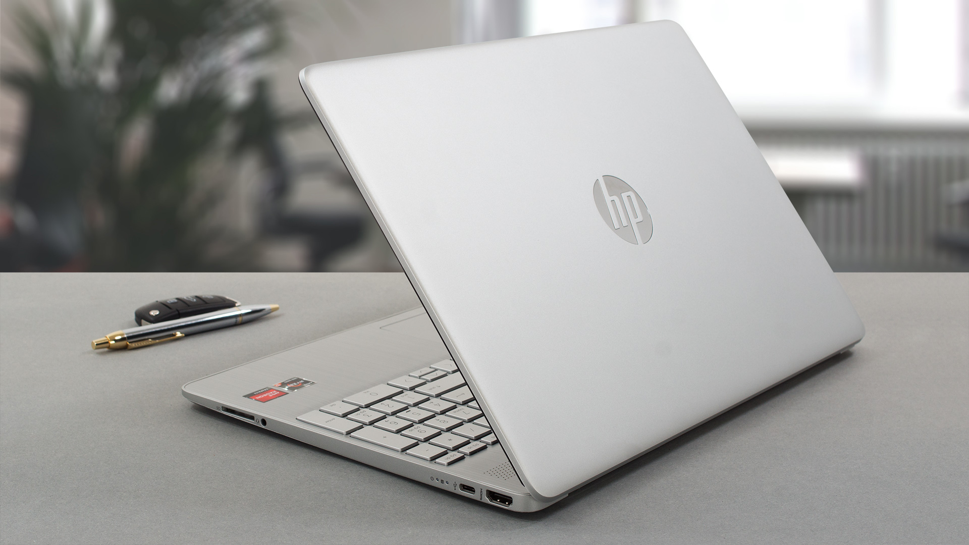 HP 15s (15s-eq3000) review - what can the low price tell about it