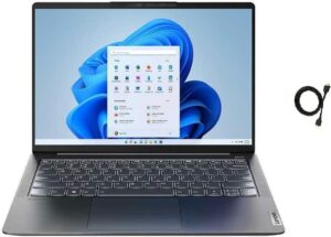 Lenovo Yoga Slim 7i Pro (14) review - absurdly pleasant 2.8K 90Hz