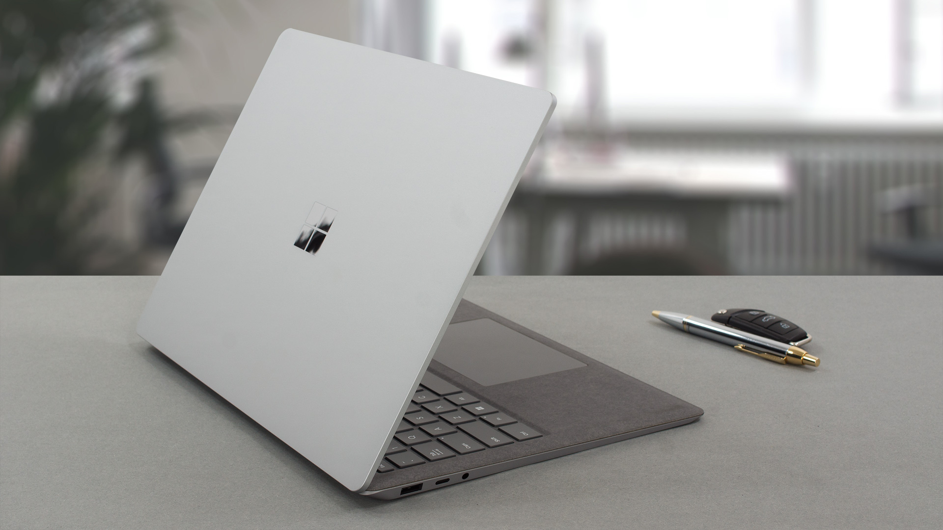 Microsoft Surface Laptop 5 Review