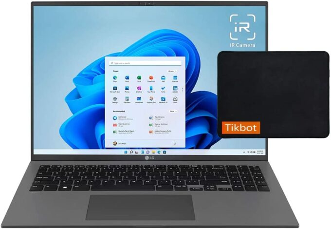 LG Gram 16 I7 1260P Xe Graphics G7 16 0 WQXGA 2560 X 1600 