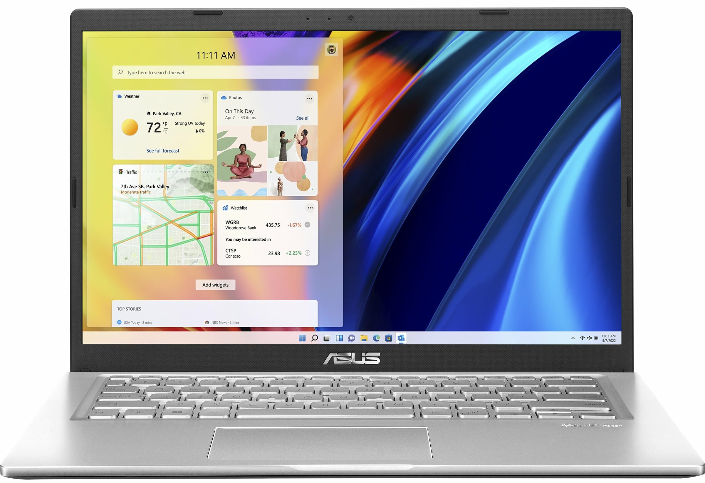 ASUS VivoBook 14 (F1400/X1400, 11th Gen Intel) - Especificaciones, pruebas  y precios