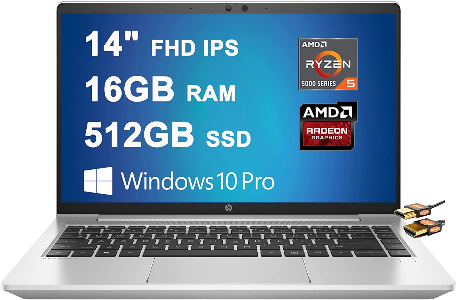 HP ProBook Aero G8 AMD Ryzen 5 5600U