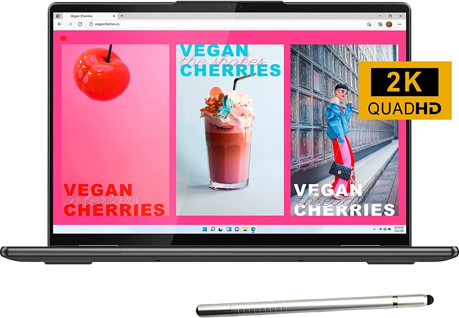 Lenovo Yoga 7 14IAL7-82QE000KUS -  External Reviews