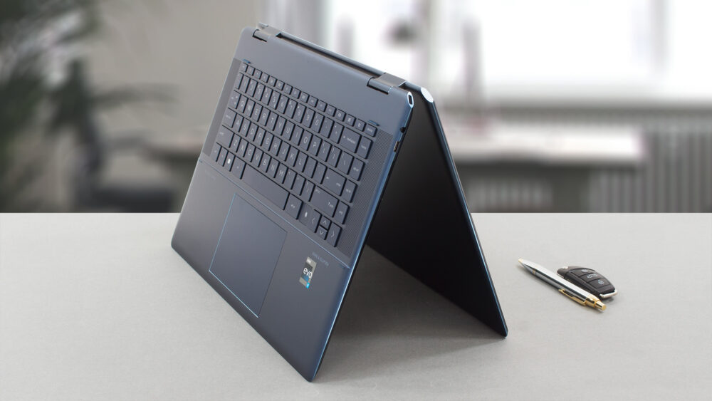 HP Spectre x360 16 review: With a UHD+ OLED display and RTX 3050, this  laptop is one of a kind