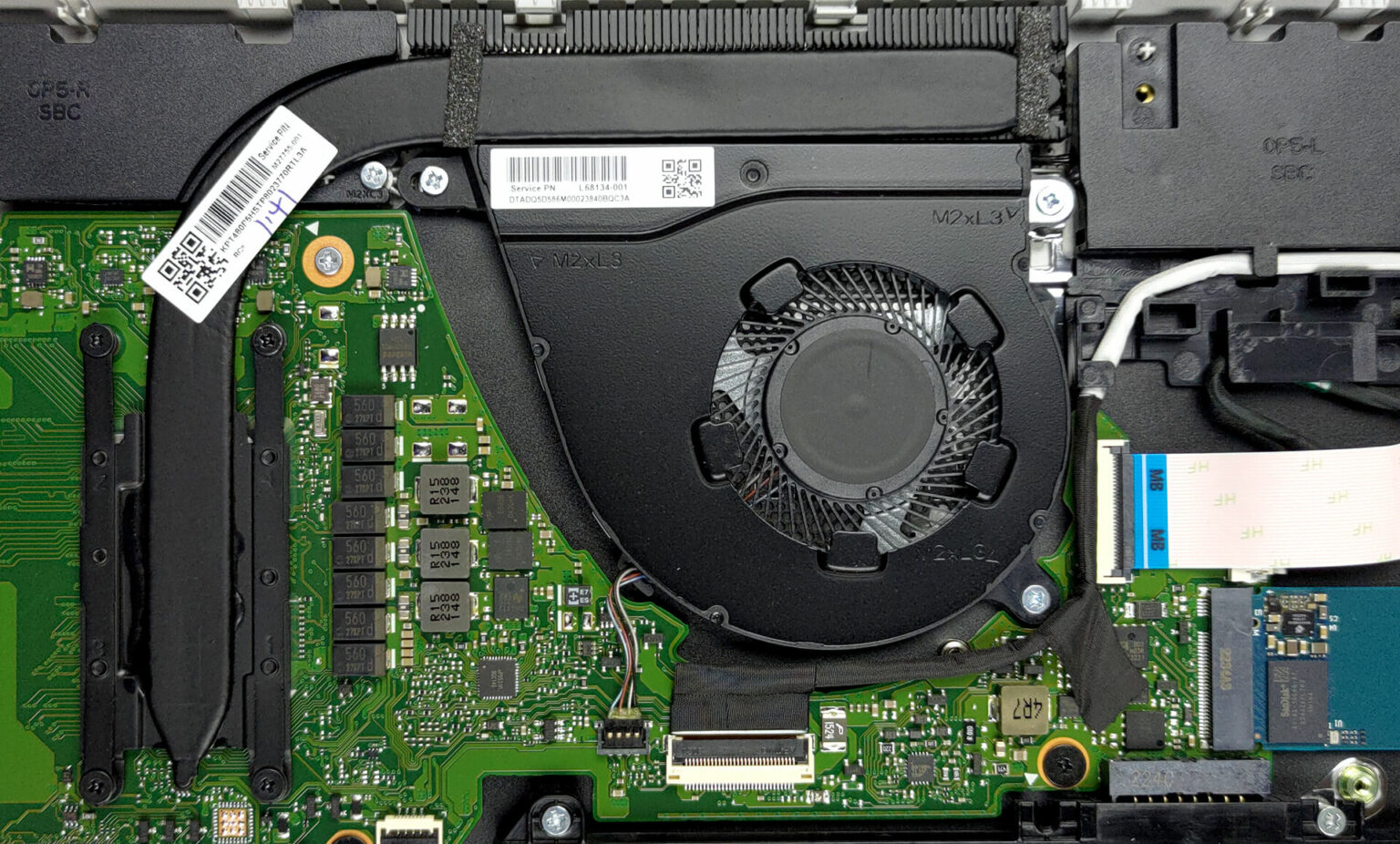 How To Open Hp 15s 15s Eq3000 Disassembly And Upgrade Options 8055