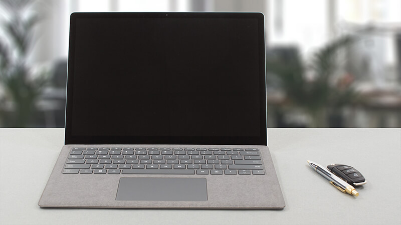 Microsoft Surface Laptop 5 (13.5) review - it is not as purist as they  want you to think