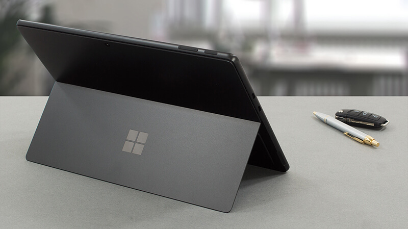 Microsoft Surface Pro 9 - Fiche technique 