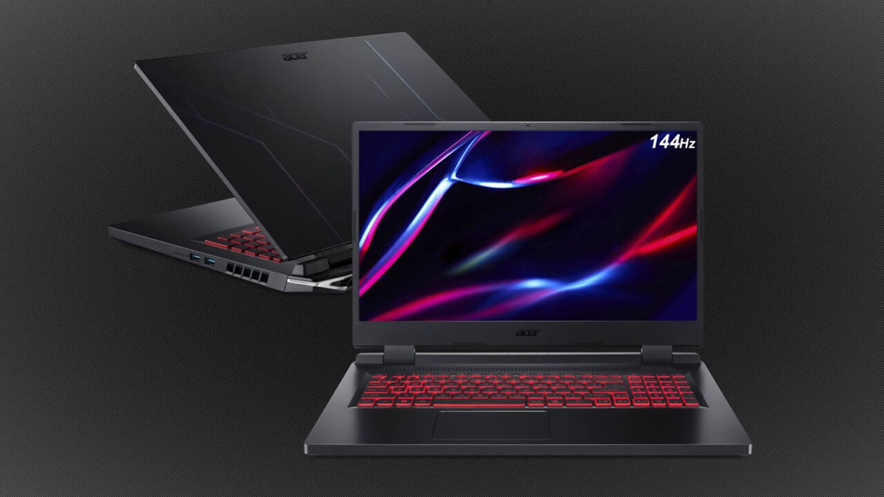 [Specs, Info, Prices] Acer Nitro 5 (AN51742) The AMD hardware does