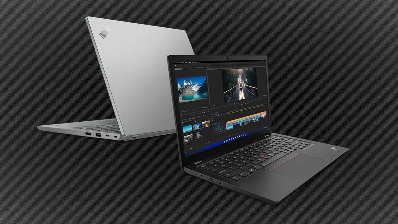 [Specs and Info] Lenovo ThinkPad L13 Gen 3 (Intel) - Une touche moderne ...