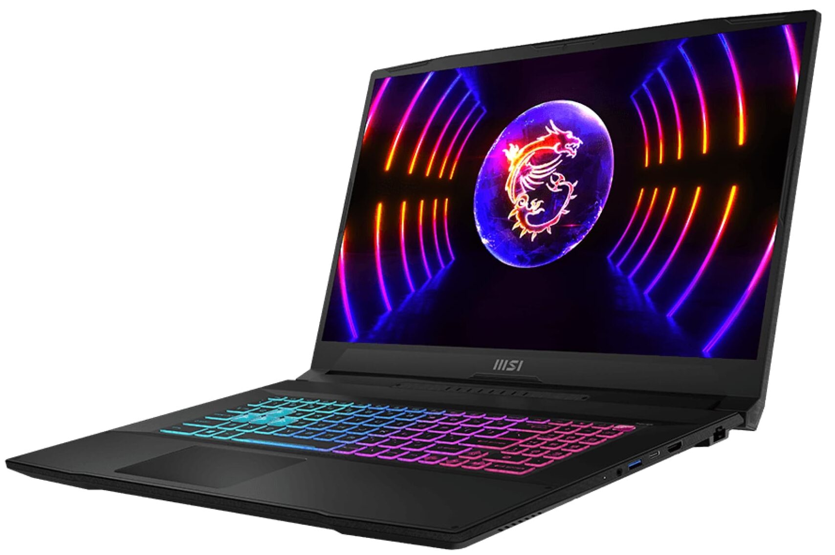 MSI Katana 17 I7 12650H RTX 2050 17 3 Full HD 1920 X 1080 