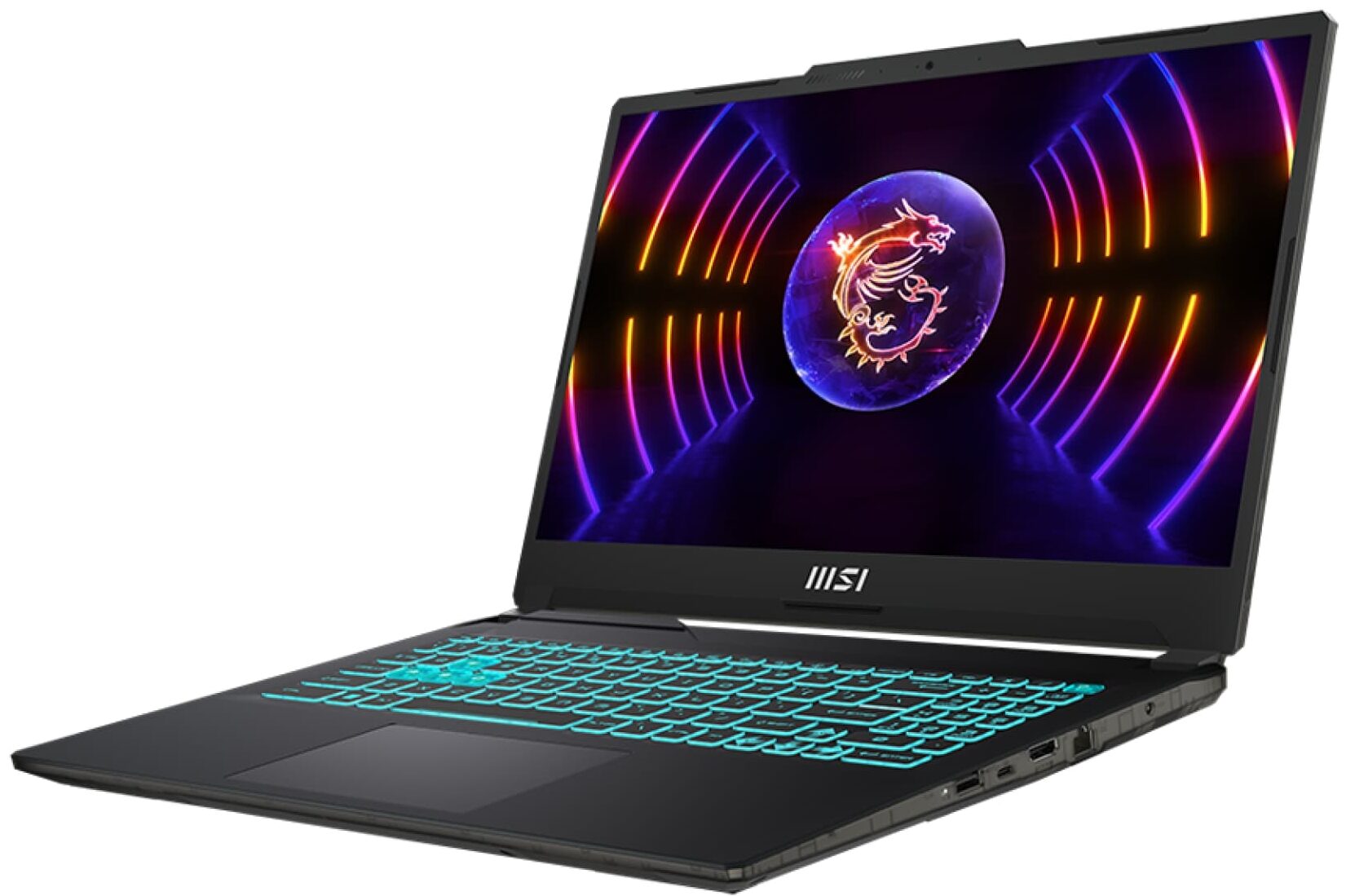 MSI Thin GF63 2023  Most Powerful Gaming Laptop with i7-12650H