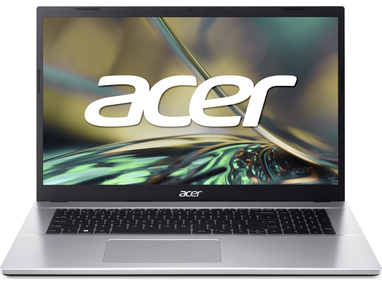 - im Test leistungsstark, LaptopMedia günstig, aber DE | Acer 3 Aspire (A317-54) unausgereift
