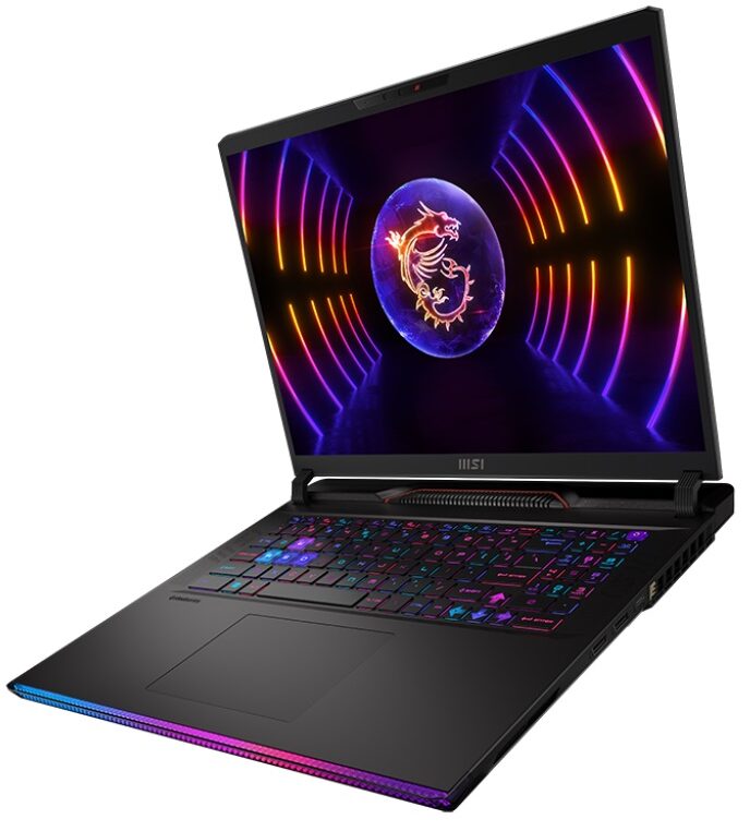 MSI Raider GE78 HX 13VH laptop review: 13th gen Core i9-13950HX and GeForce RTX  4080 upgrades -  Reviews