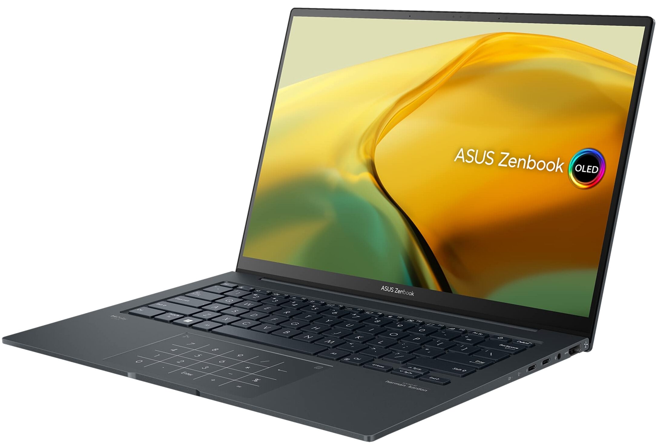 Asus Zenbook 14X OLED (UX3404) Review