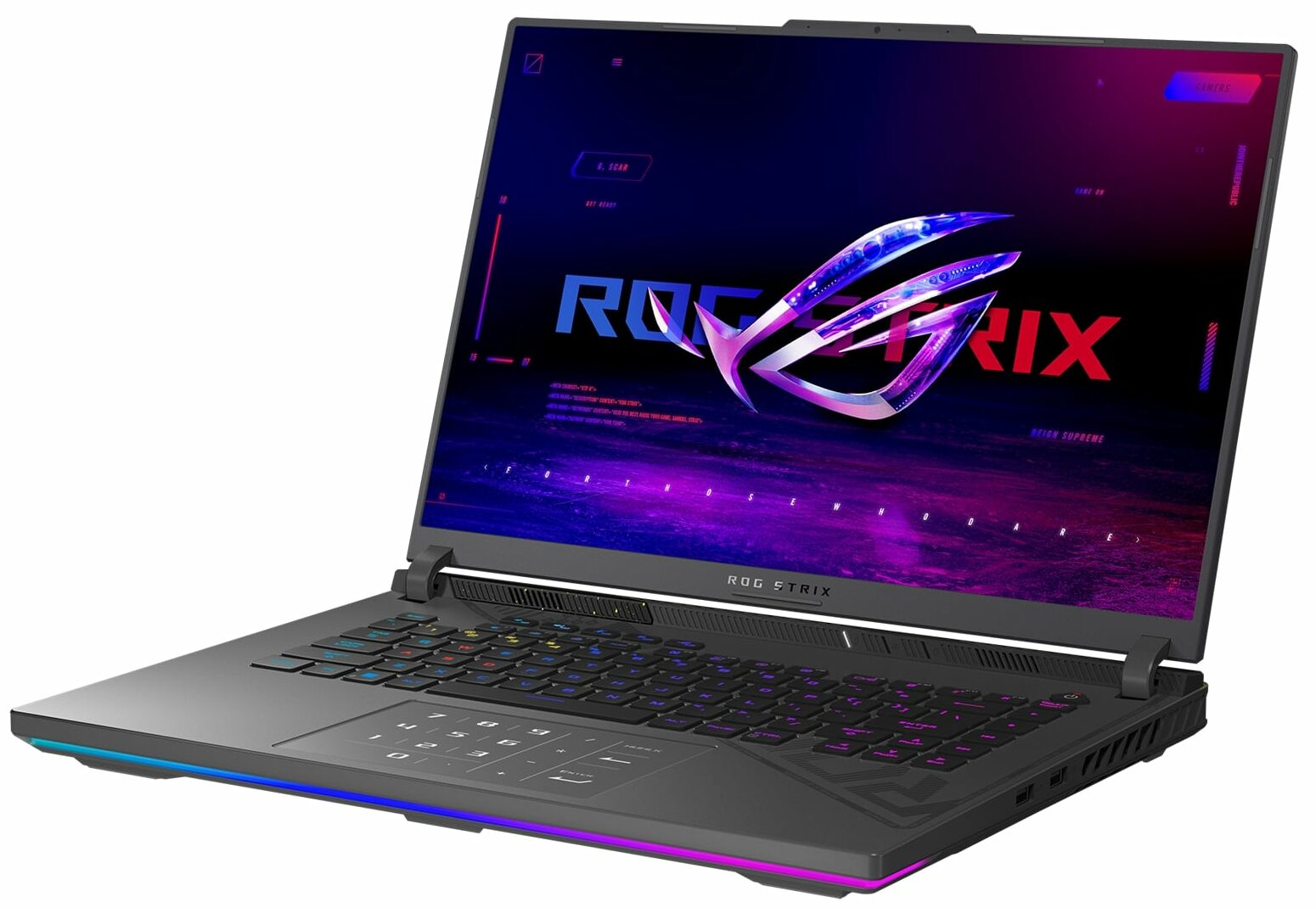 ASUS ROG Strix G16 13650HX 4060 16 0 WUXGA 1920 X 1200 165 