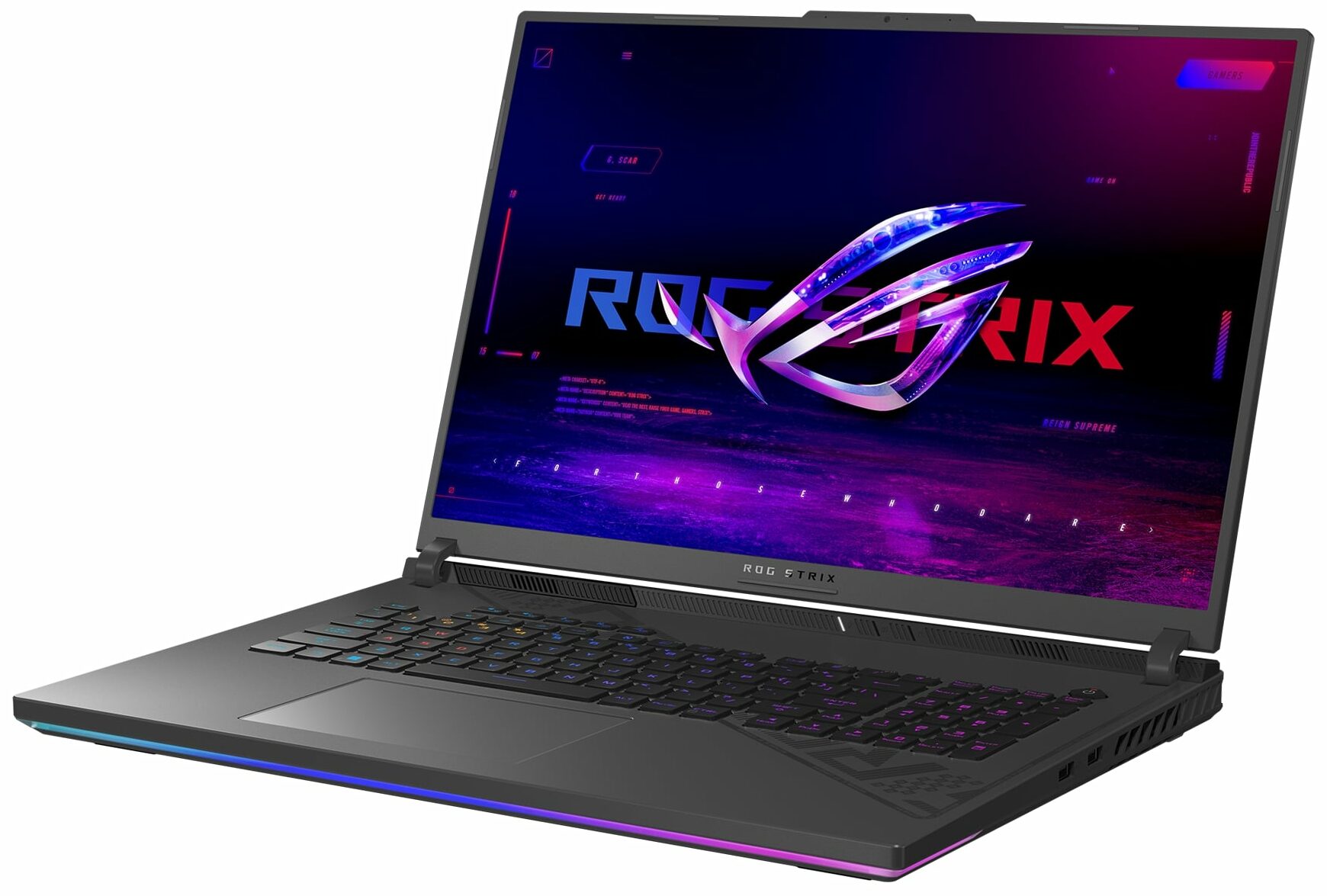 ASUS ROG Strix G18 - 13980HX · 4080 · 18.0