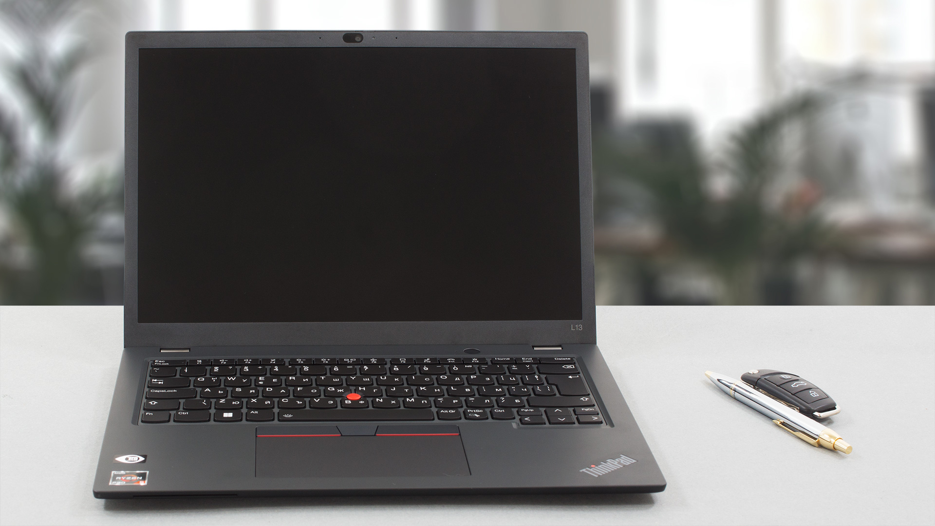 Lenovo ThinkPad L13 Gen 3 review - they finally made it smaller