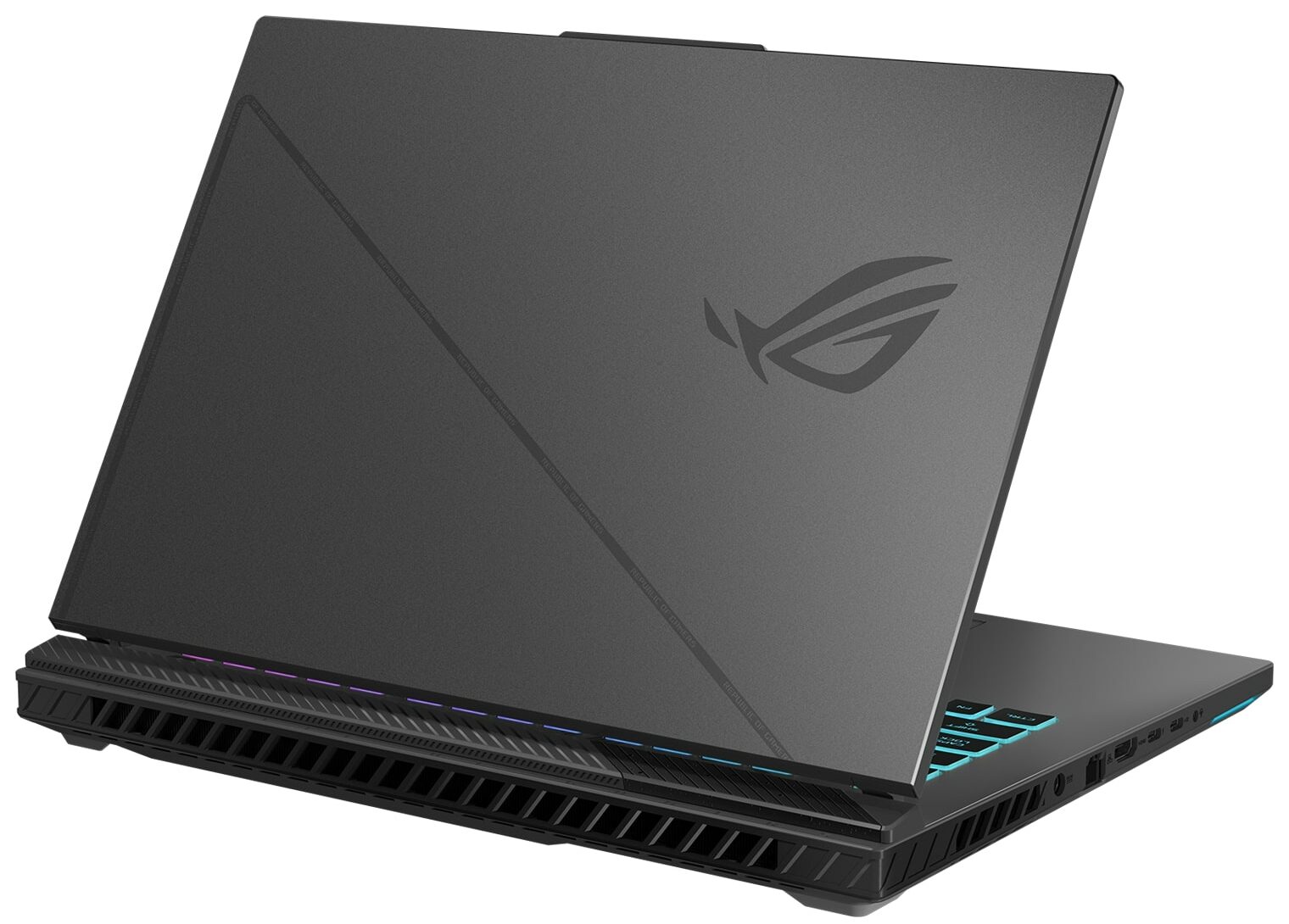 ASUS ROG Strix G16 (G614, 2023) Spécifications, tests et prix