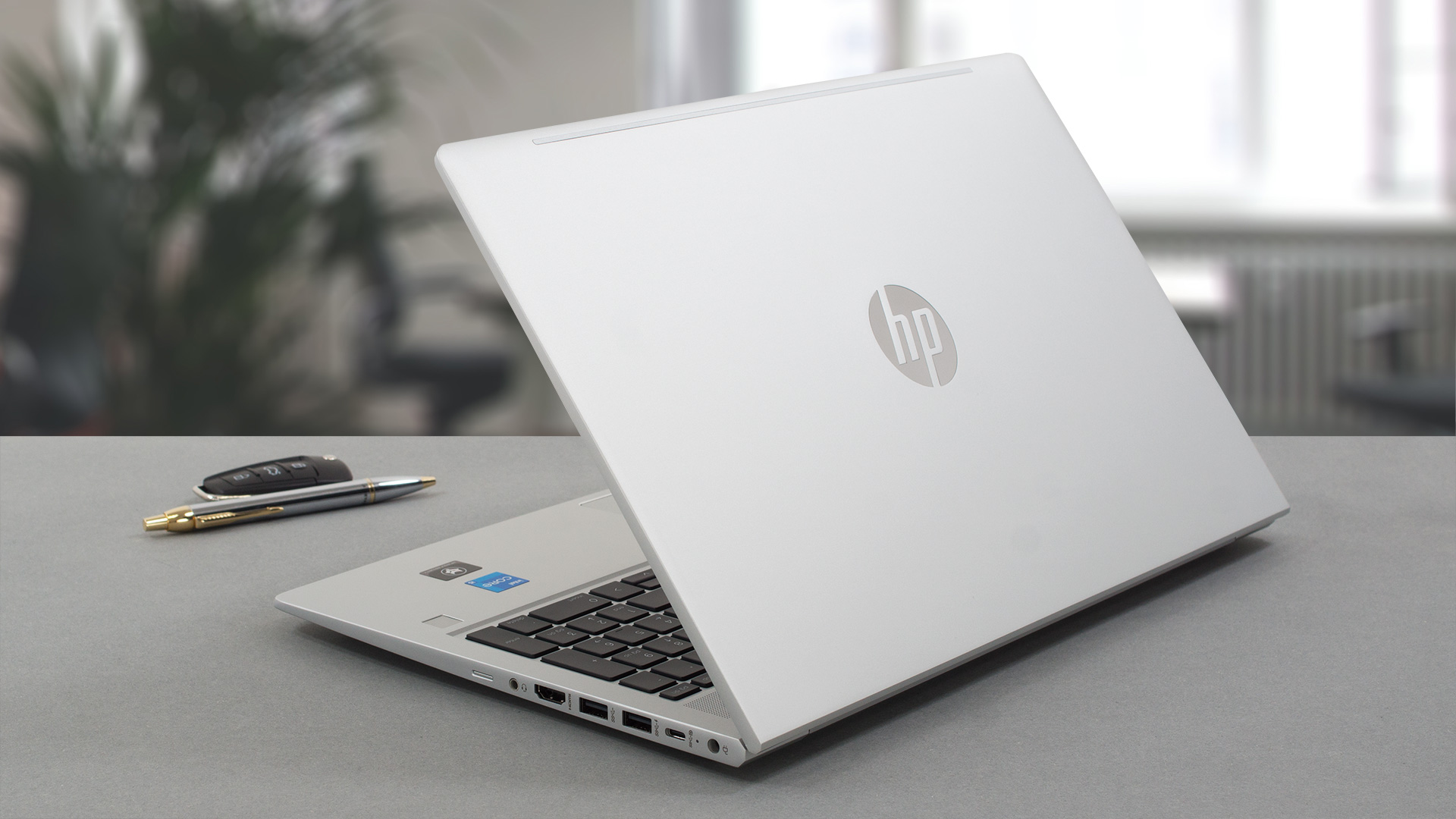 HP ProBook 450 G8 CT Notebook PC 2022年版 (15.6インチ) 覗き見防止 のぞき見防止 プライバシー 保護 フィルム 左右からの覗き見防止 ブルーライトカット