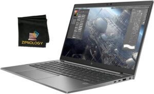 HP ZBook Firefly 14 G8 Test - nahezu geräuschlose mobile