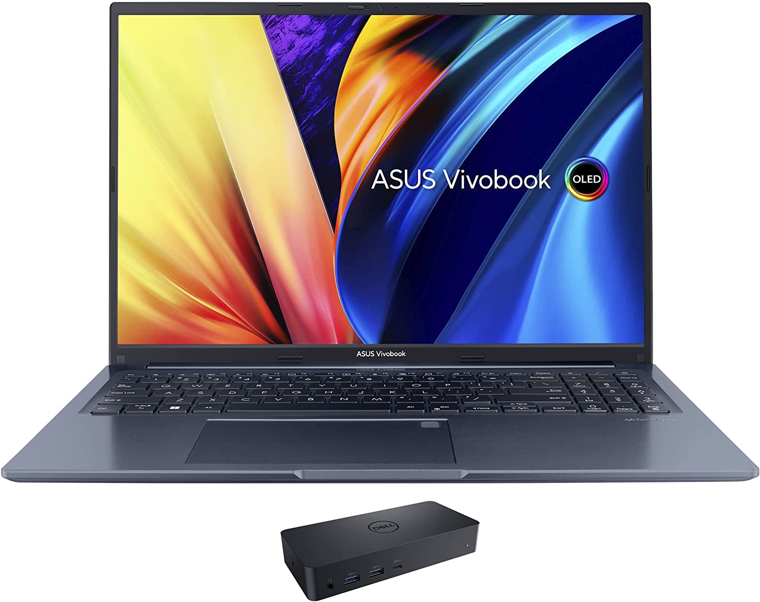 ASUS VivoBook 16X Ryzen 5 5600H · RX Vega 7 35/45W · 16.0”, WUXGA