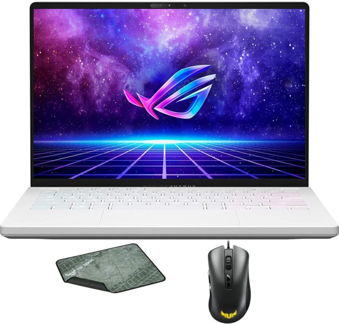 ASUS ROG Zephyrus G14 Ryzen 9 6900HS · RX 6800S · 14.0”, WQXGA (2560