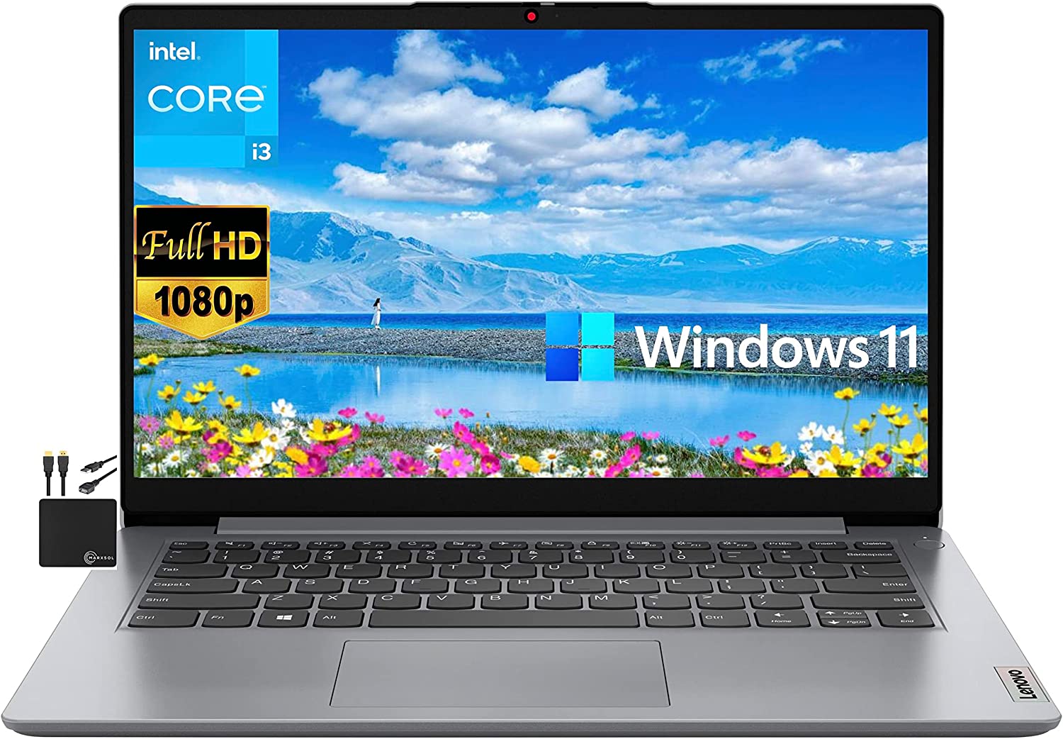 Lenovo IdeaPad 1 14 - i3-1115G4 · UHD Graphics Xe G4 · 14.0”, Full HD ...