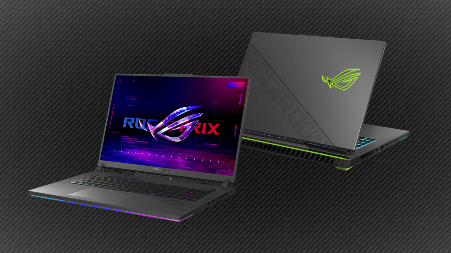 [Specs and Info] ASUS ROG Strix G16 (G614, 2023) and ROG Strix G18 ...