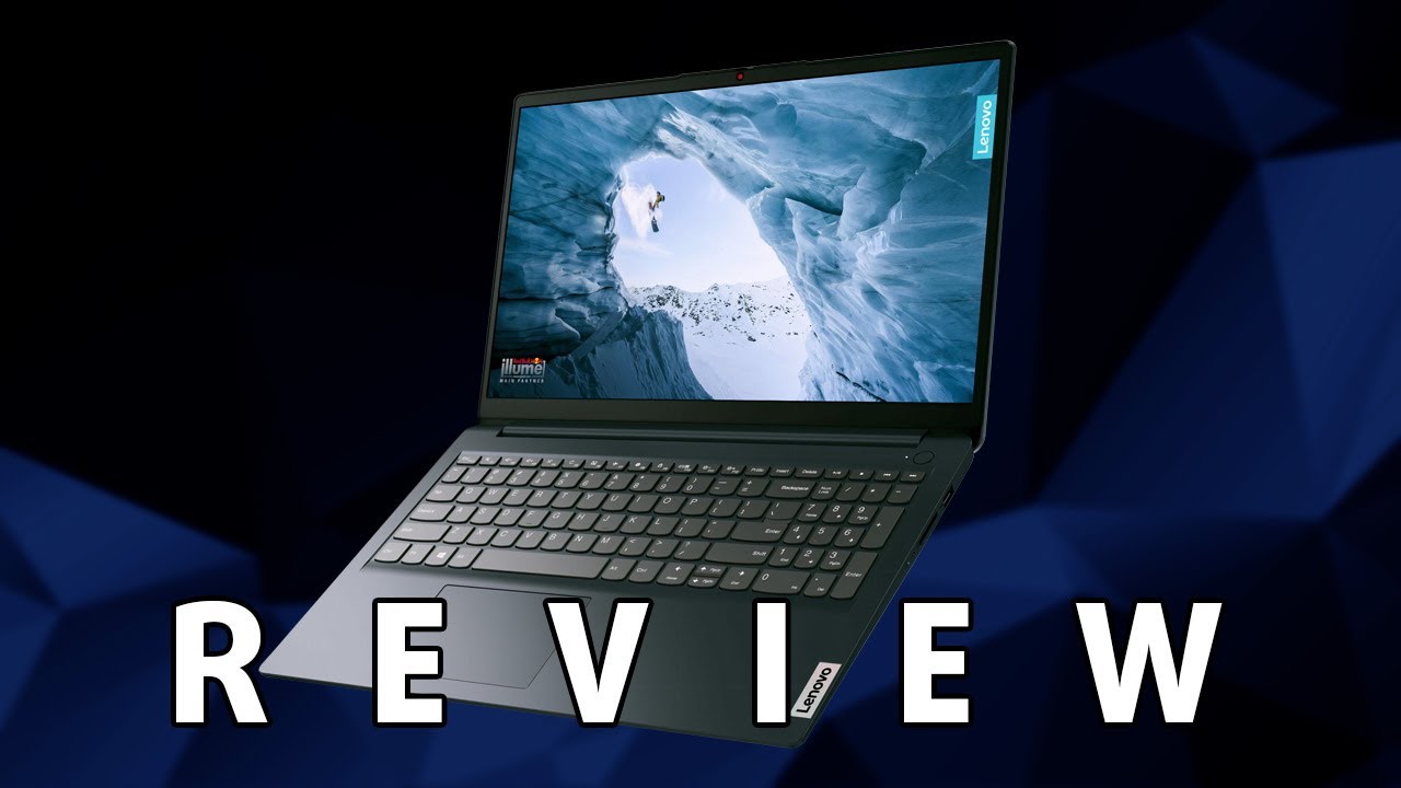 動画レビュー】Lenovo IdeaPad 1（15インチ、2022年）～必要最低限を 
