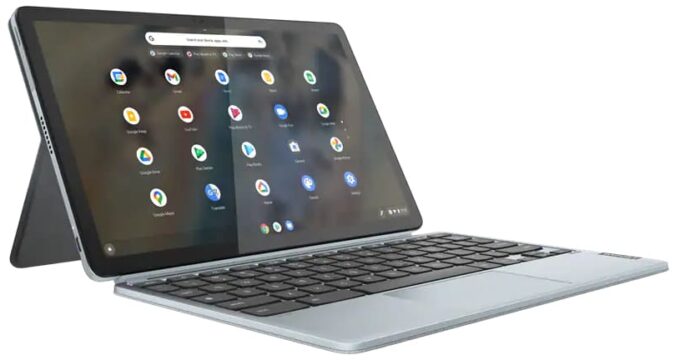 Lenovo IdeaPad Duet 3 Chromebook - Snapdragon 7c · Adreno 618