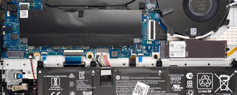 How To Open HP ProBook 450 G9 Disassembly And Upgrade Options 