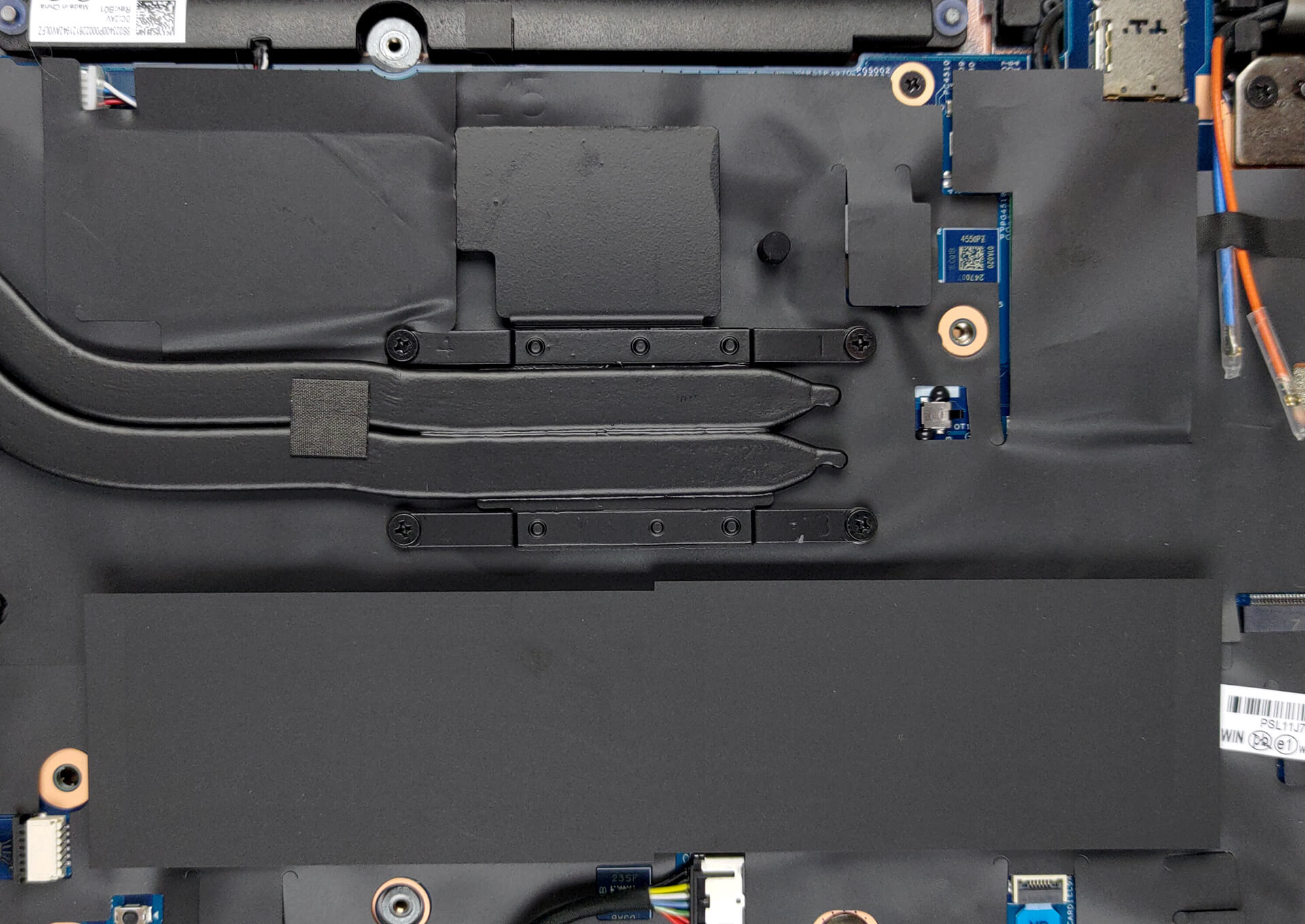 thumbnail image 2 of New For Lenovo Thinkpad T16 Gen 1 P16s Gen 1 L15 Gen 3 Keyboard Backlit 2 of 10