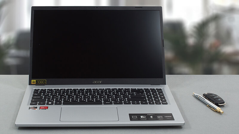 Acer Aspire 3 (A315-24P) Review - Affordable Daily Driver.