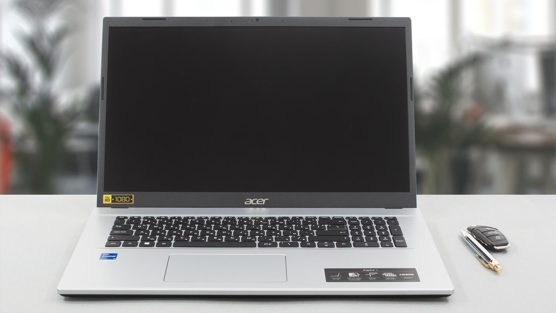 Acer Aspire 3 (A317-54) review - affordable, powerful, but unrefined