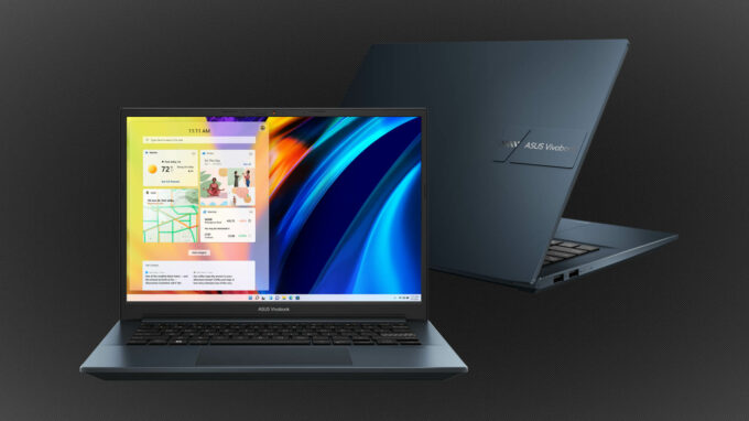 [Specs and Info] ASUS Vivobook Pro 14 OLED (M6400, AMD Ryzen 6000 ...