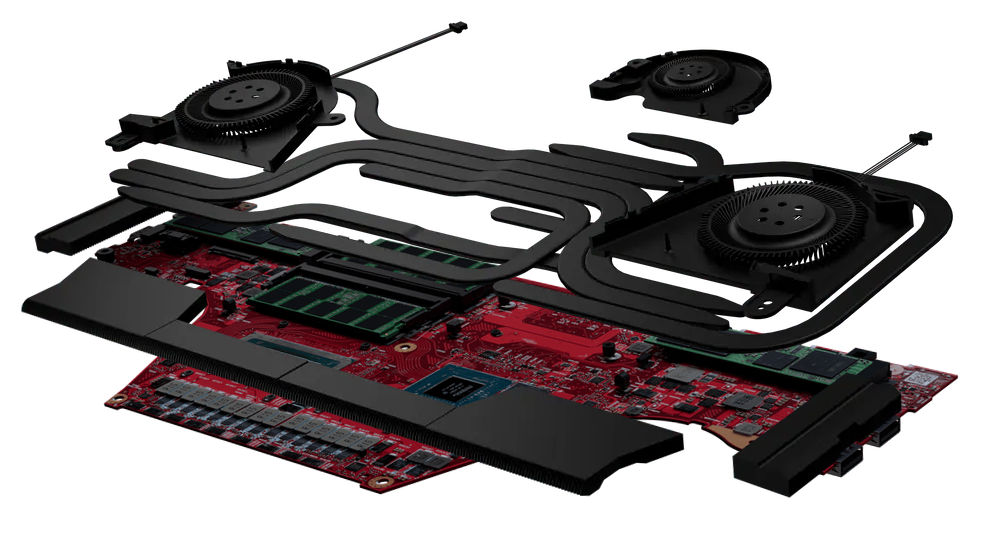 [Specs and Info] ASUS ROG Zephyrus M16 (GU604, 2023) - High-powered ...