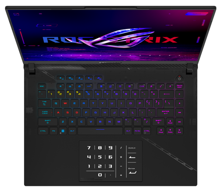 规格和信息 华硕rog Strix Scar 16（g634，2023）和rog Strix Scar 18（g834，2023） 华硕最好的产品 Laptopmedia 中国 2750