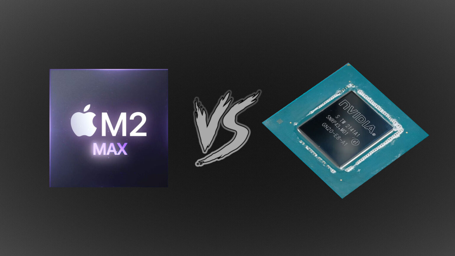 [Preliminary] Apple M2 Max Vs NVIDIA GeForce RTX 3080 Ti (Laptop ...