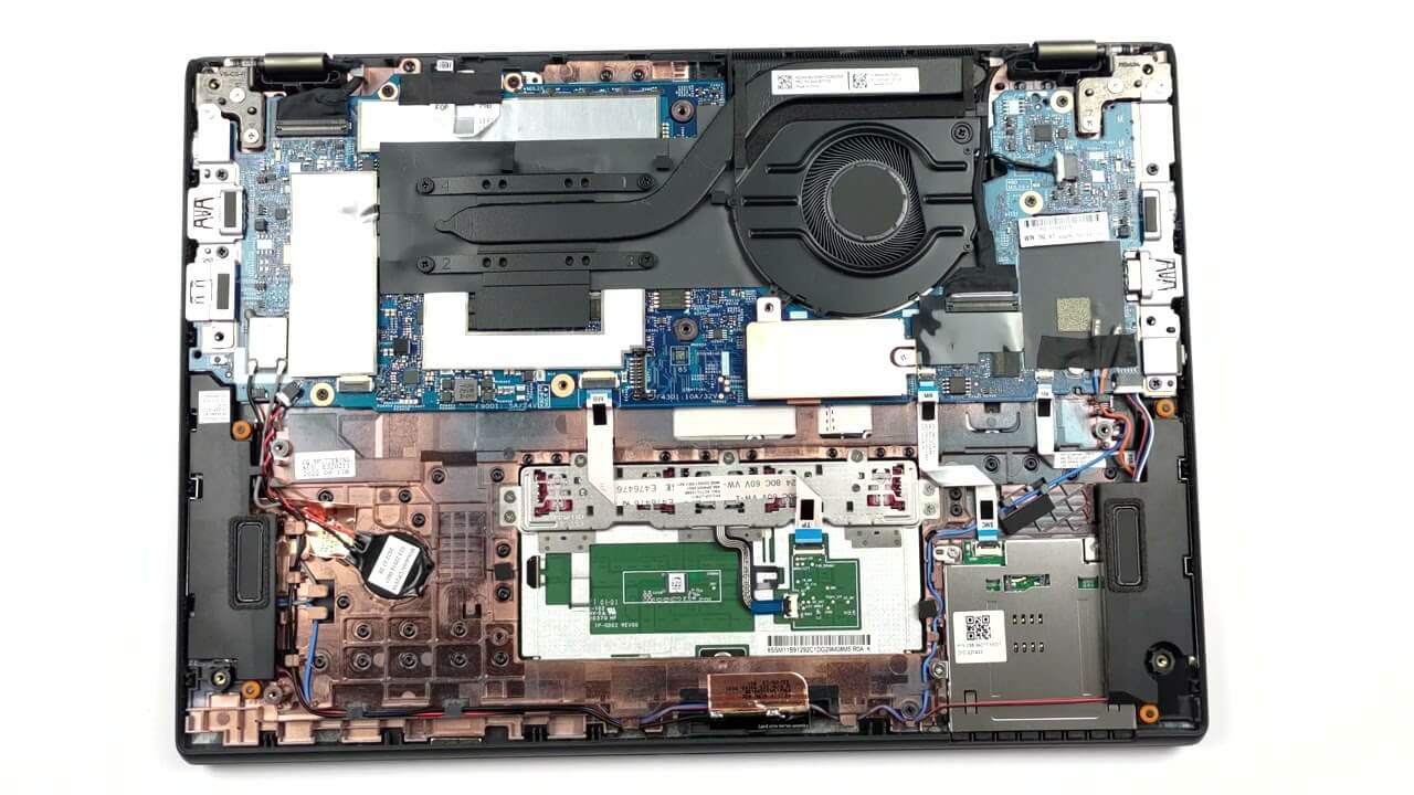 Lenovo ThinkPad L13 Gen 3の開き方 - 分解とアップグレード Lenovo ThinkPad L13 Gen 3の開き方 - 分解とアップグレード