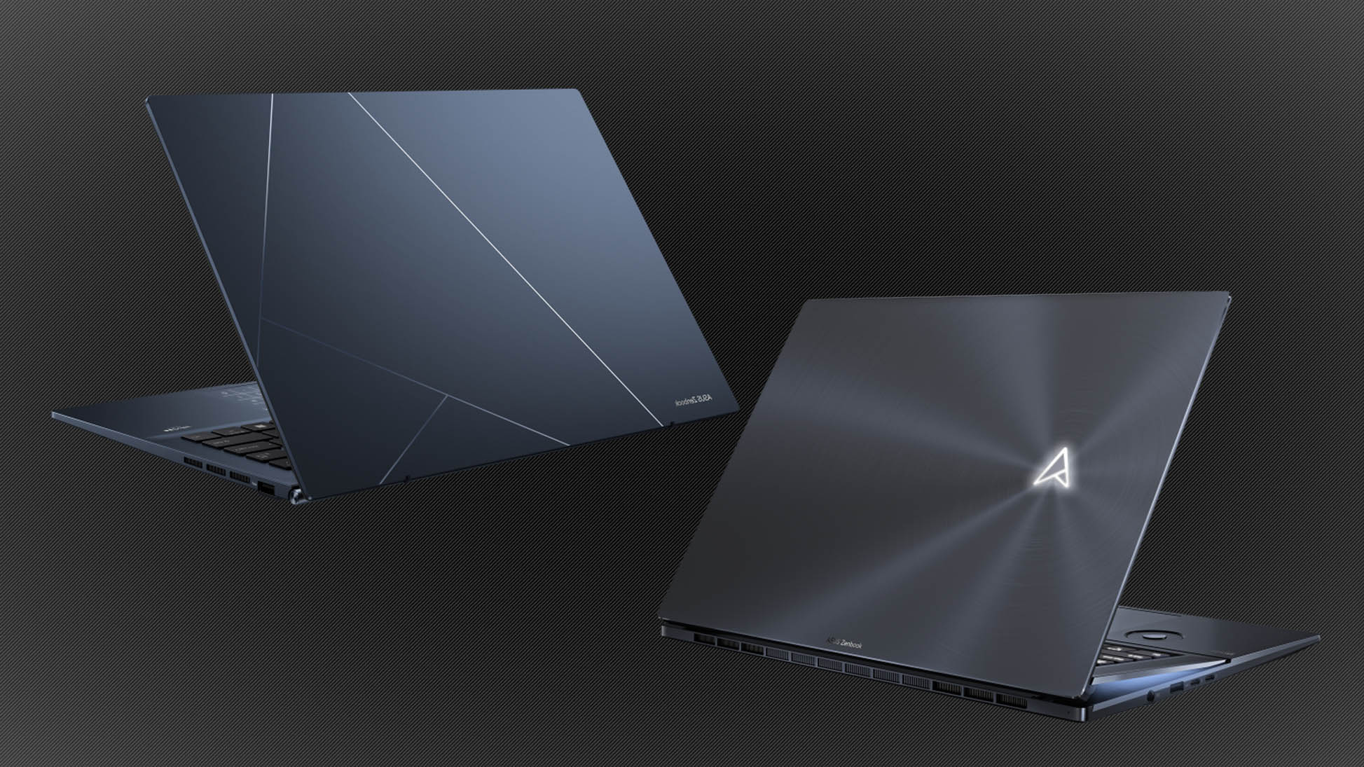 [Specs and Info] ASUS upgrades the Zenbook 14 OLED (UX3402) and the ...