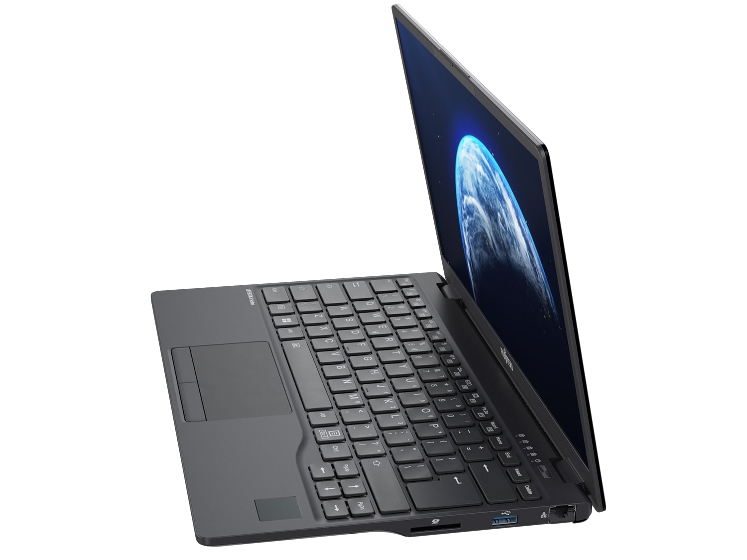 Fujitsu LifeBook U9312 - i5-1235U · Xe Graphics G7 80 EU · 13.3 
