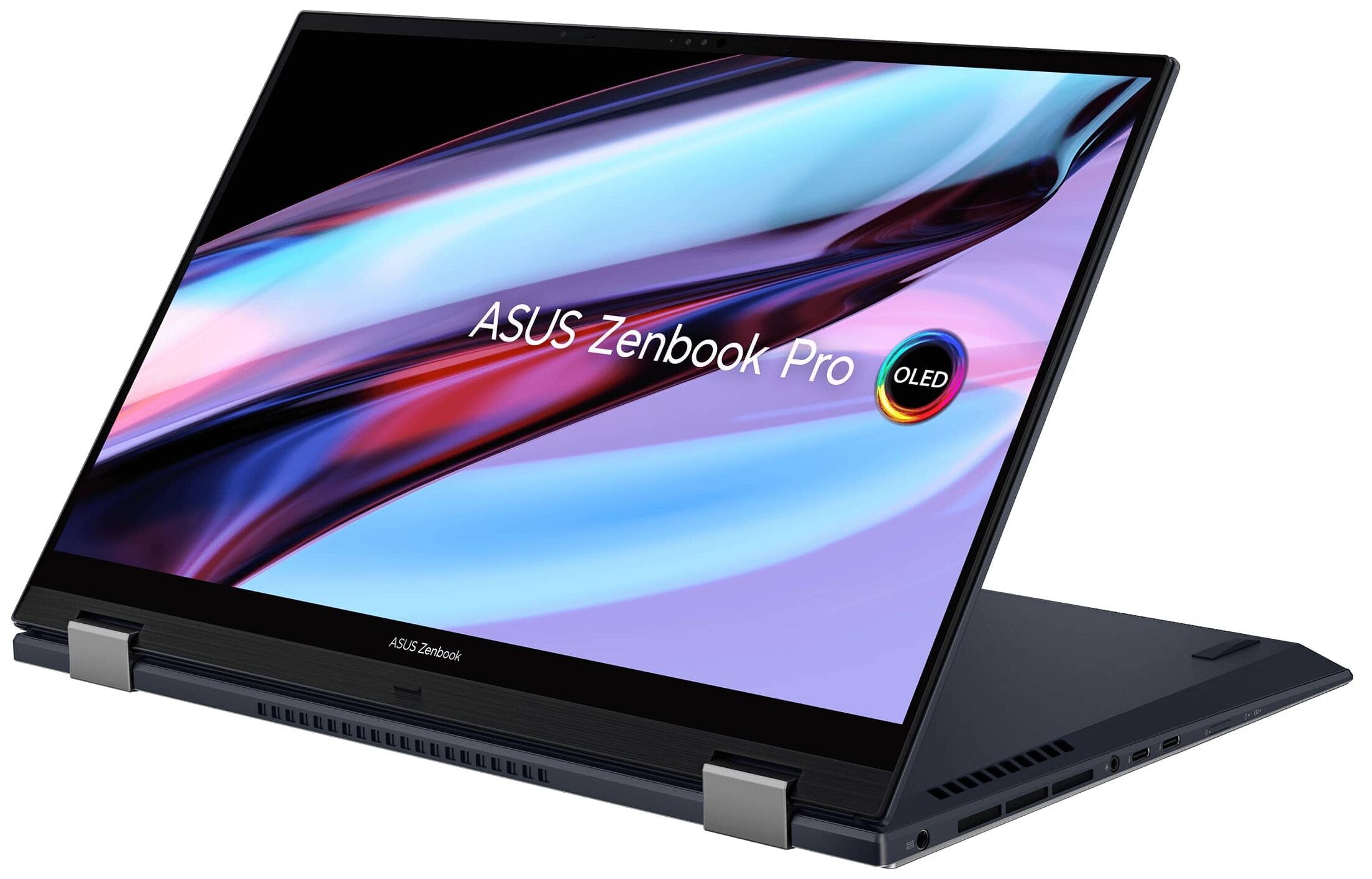 ASUS Zenbook Pro 15 Flip OLED (UP6502) review - a diligent product for  serious users
