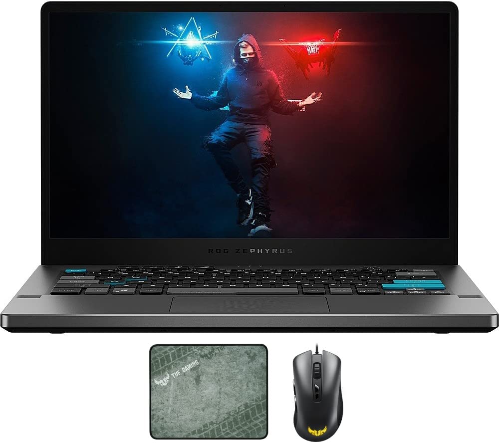 ASUS ROG Zephyrus G14 - Ryzen 9 5900HS · RTX 3050 Ti 75W · 14.0″, WQHD ...