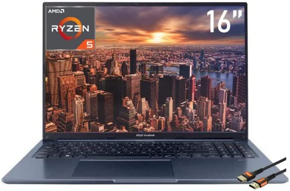 Vivobook 16X (M1603, AMD Ryzen 5000 series)｜Laptops For Home｜ASUS USA
