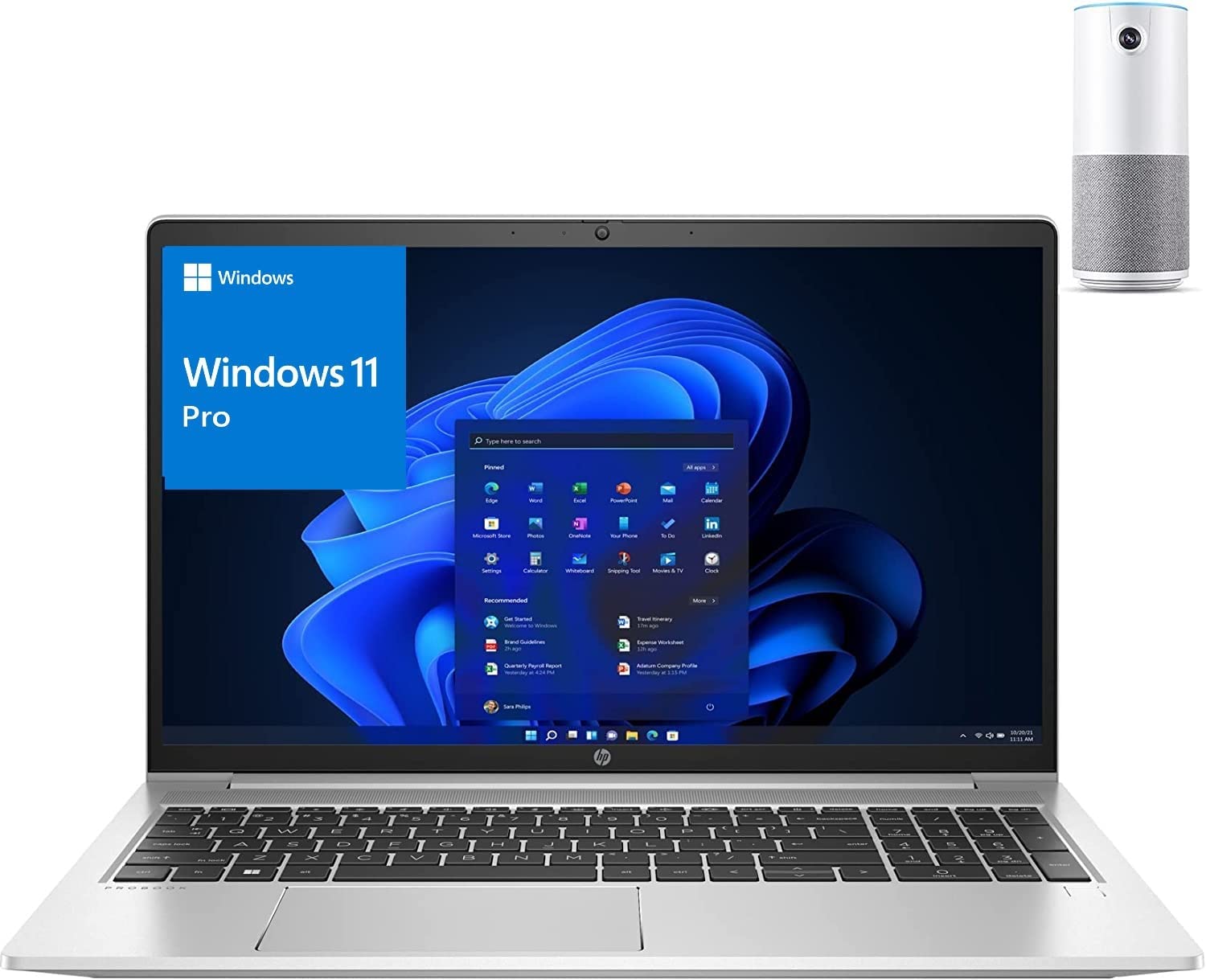 HP ProBook 450 G9 - i7-1255U · Xe Graphics G7 · 15.6”, Full HD