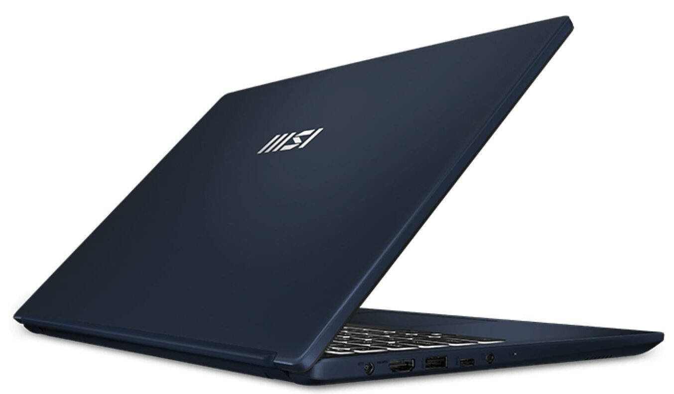 Ноутбук msi modern 15 b12m 211ru