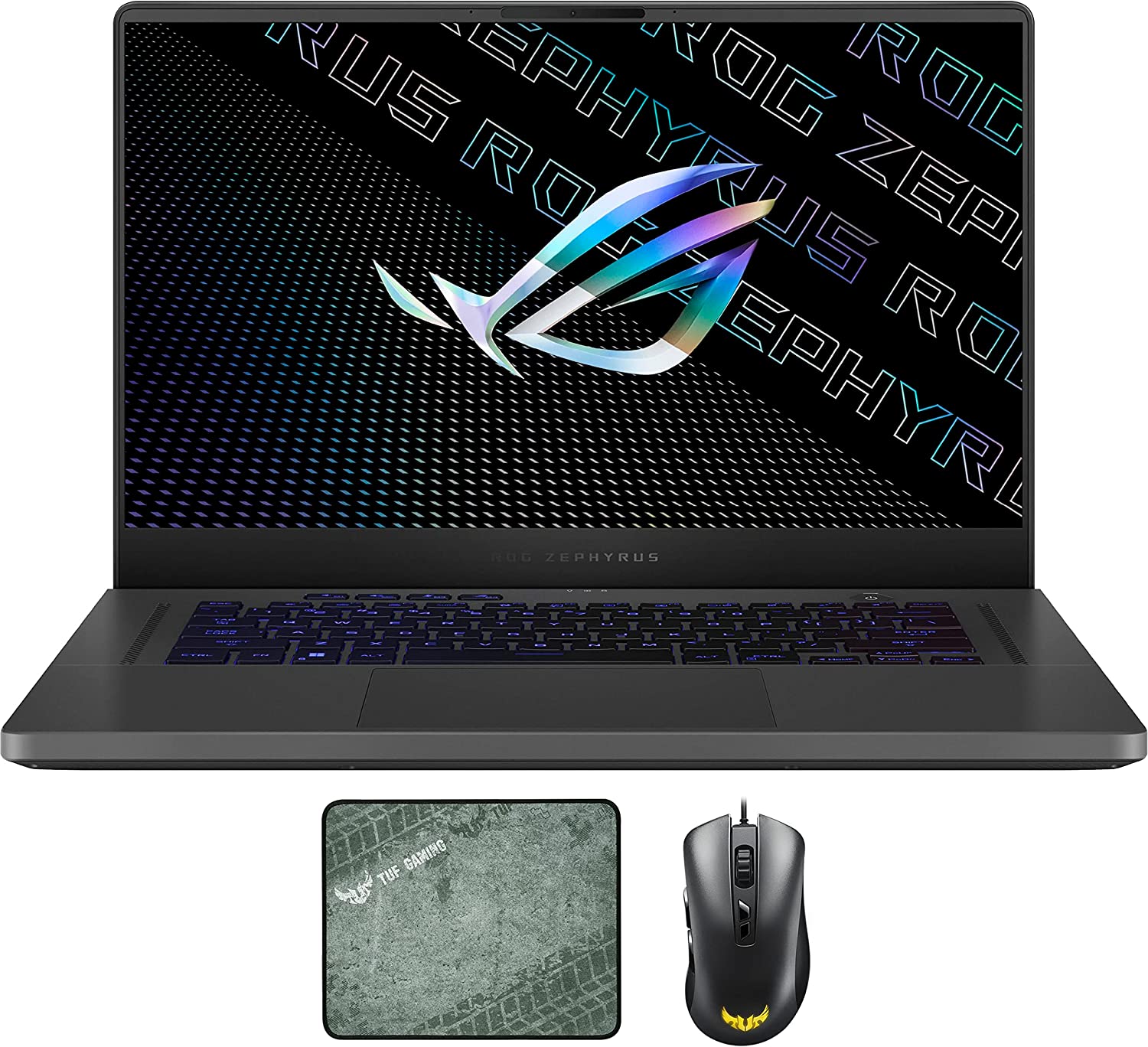 ASUS ROG Zephyrus G15 - Ryzen 9 6900HS · GeForce RTX 3070 Ti 